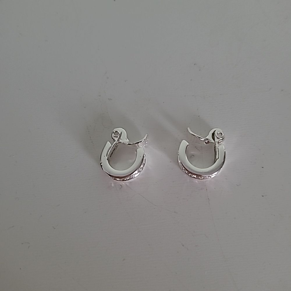 monet Clip Earrings